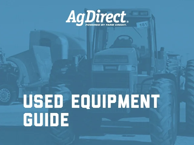 download 2025 used equipment buying guide