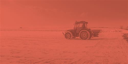 Measuring Farm Equipment Efficiency