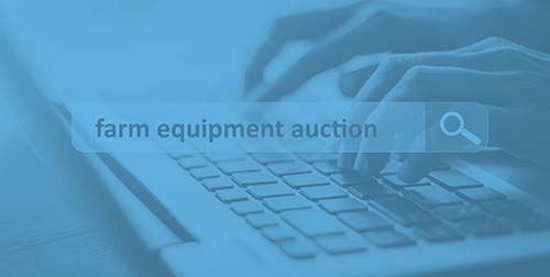 Farm Equipment Auctions: What You Need to Know